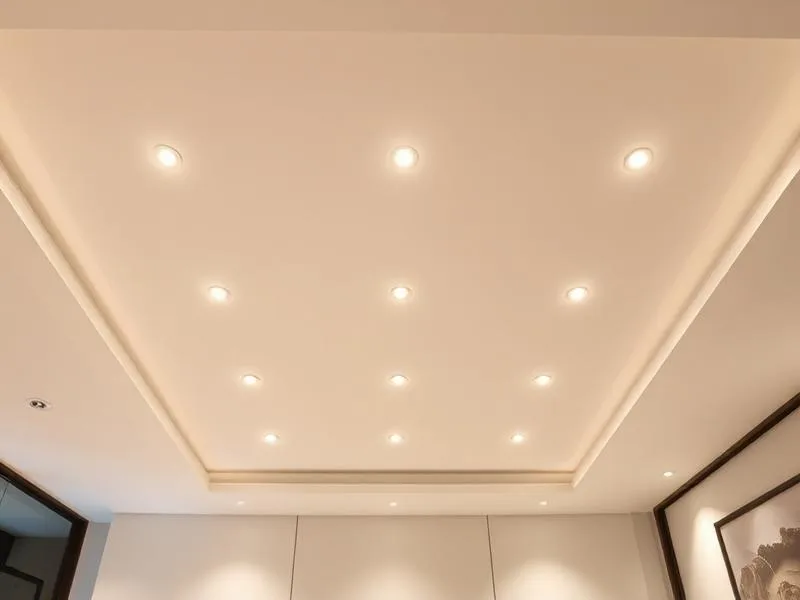 Forro de gesso em Indaiatuba